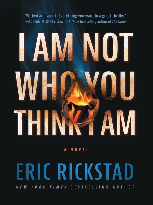 Cover image for I Am Not Who You Think I Am